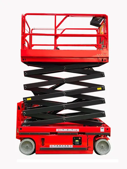 best scissor lift manufacturers