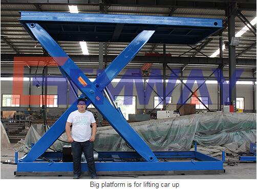 best scissor lift manufacturers