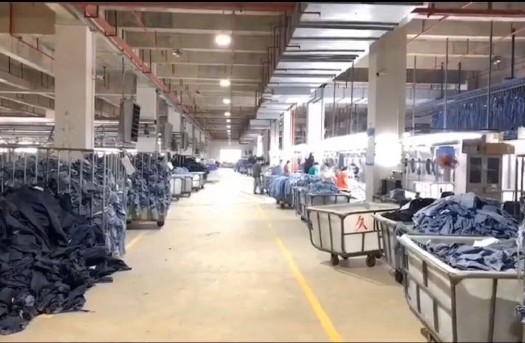 jeans supplier