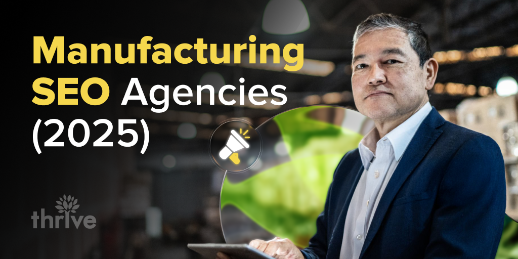 best seo services for manufacturers