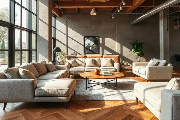best sofa manufacturer in usa