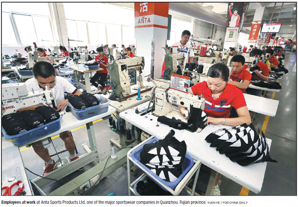 best sportswear manufacturers in china