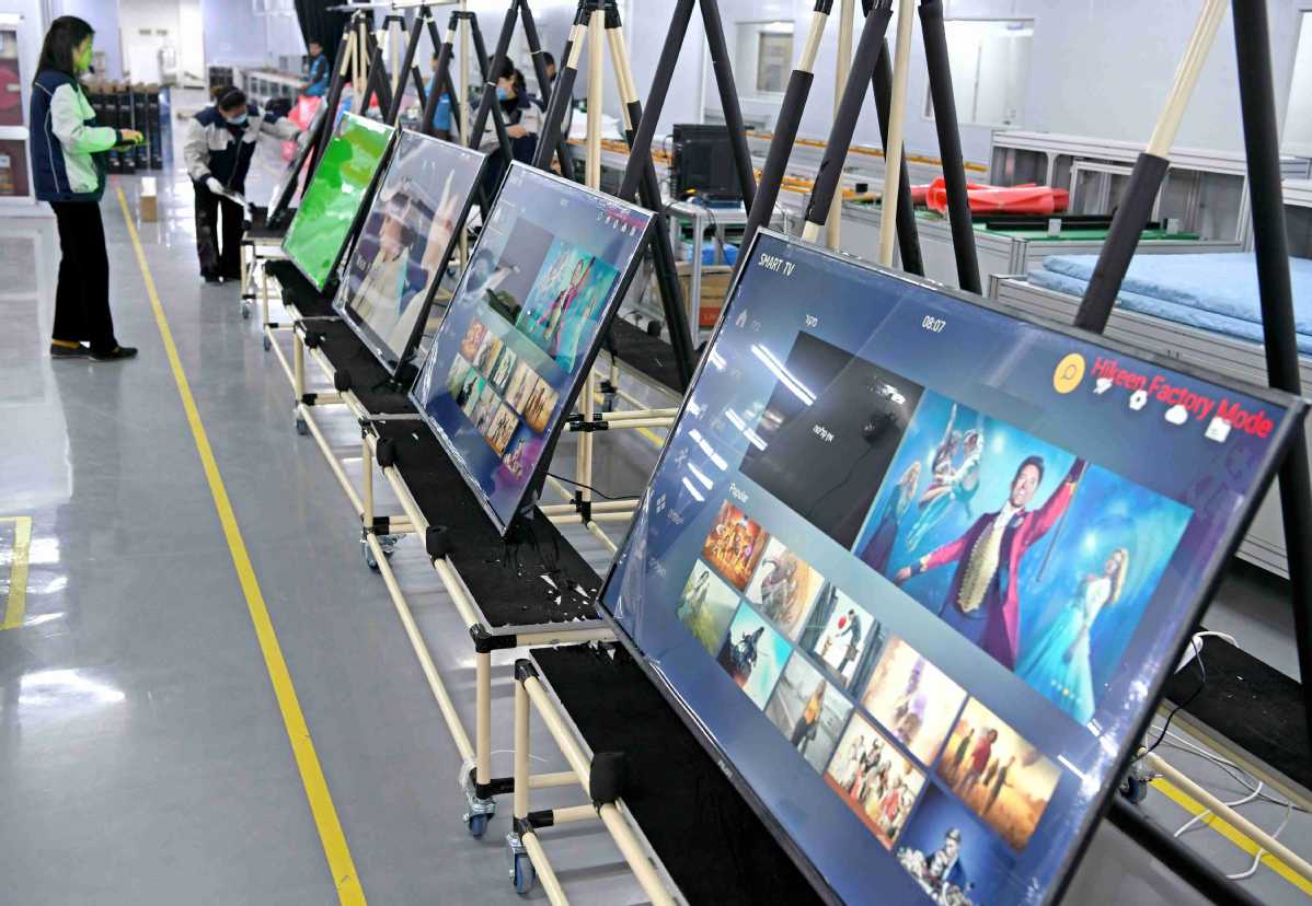 best television manufacturers