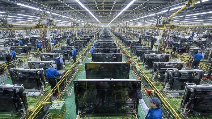 best television manufacturers