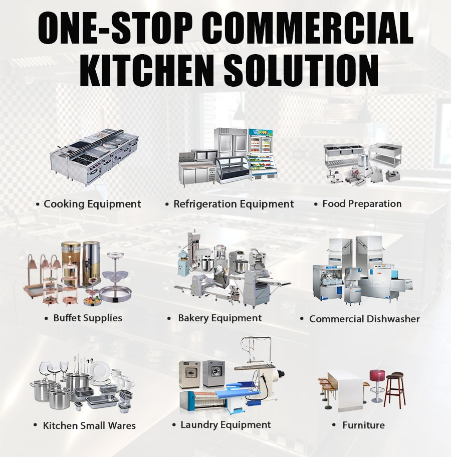 kitchen equipment supplier