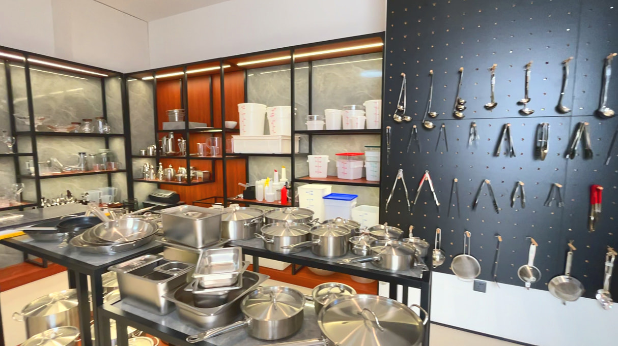 kitchen supplier new lenox illinois