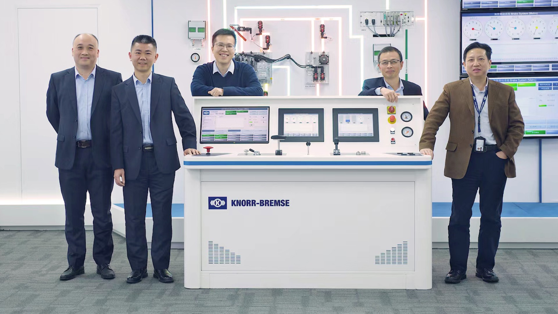 knorr bremse supplier quality requirements