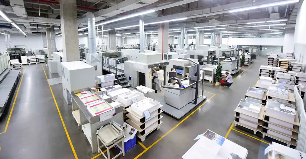 label supplier