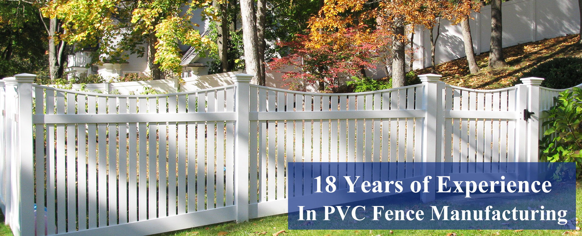 best vinyl fence manufacturers usa