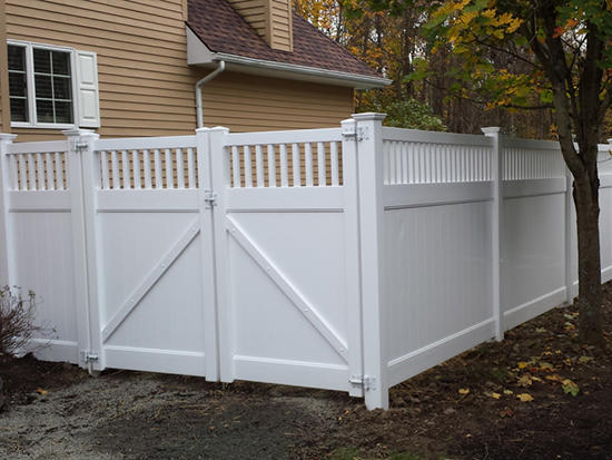 best vinyl fence manufacturers usa