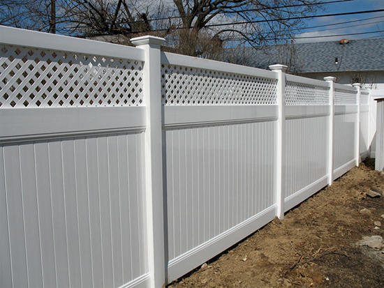 best vinyl fence manufacturers usa