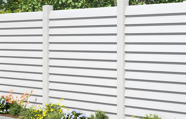 best vinyl fence manufacturers usa