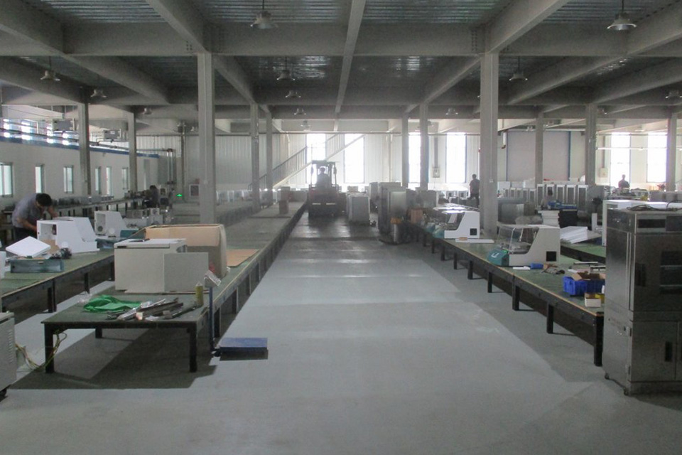laboratory equipment supplier