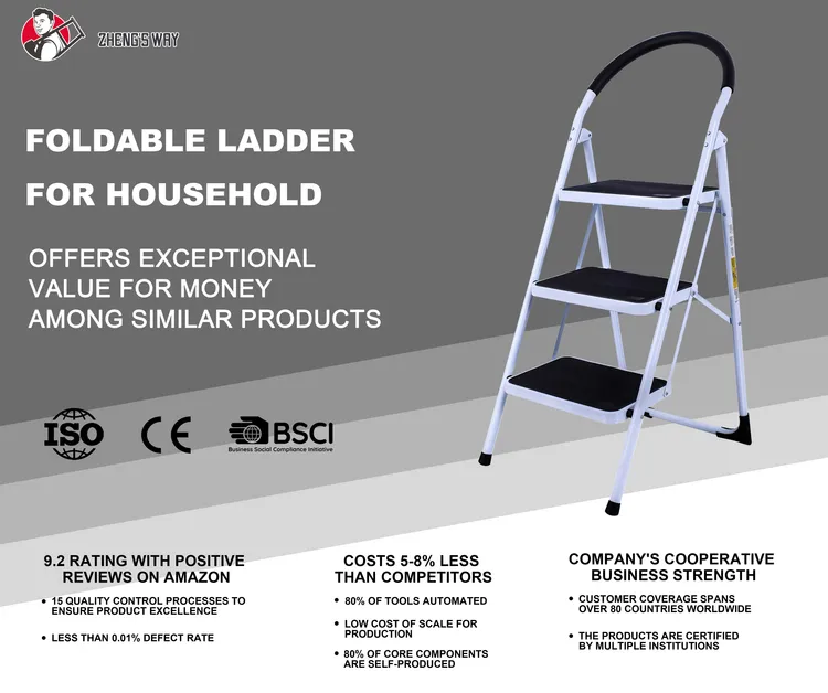 Sourcing Ladder Supplier from China: The Ultimate Guide 2026