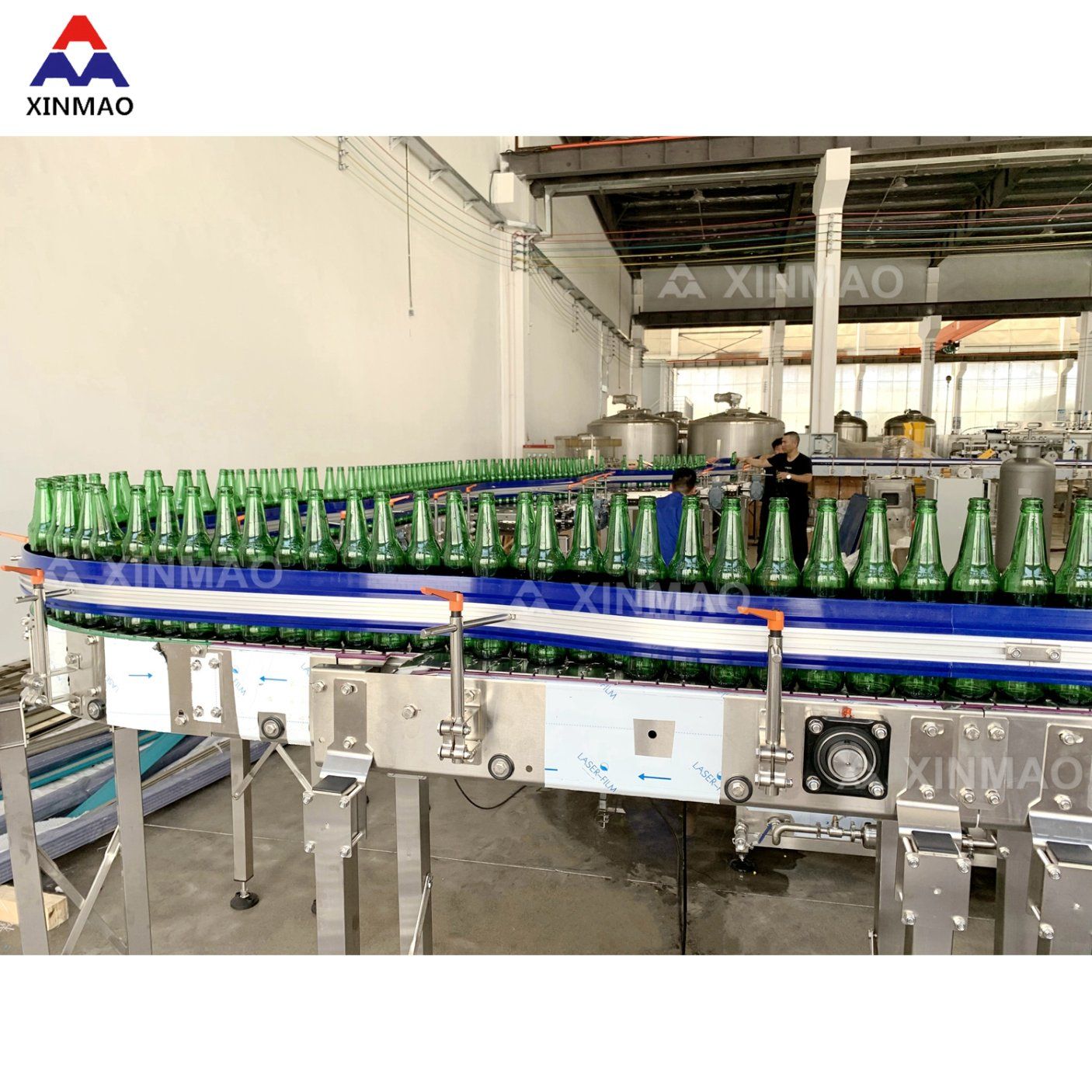 beverage manufacturer