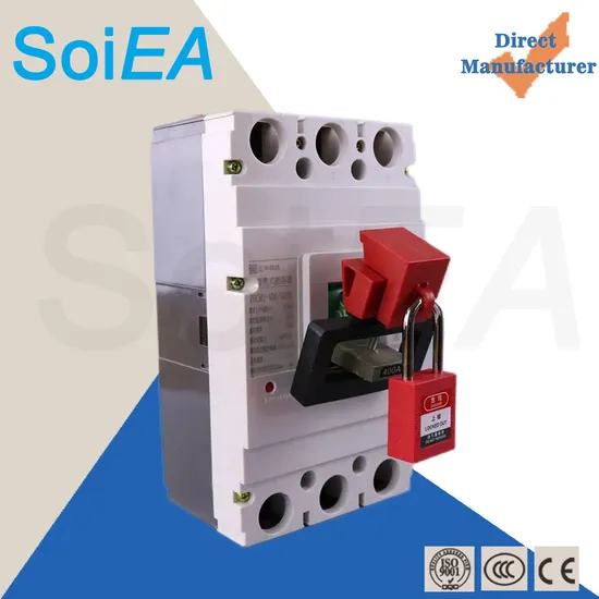 large breaker lockout supplier