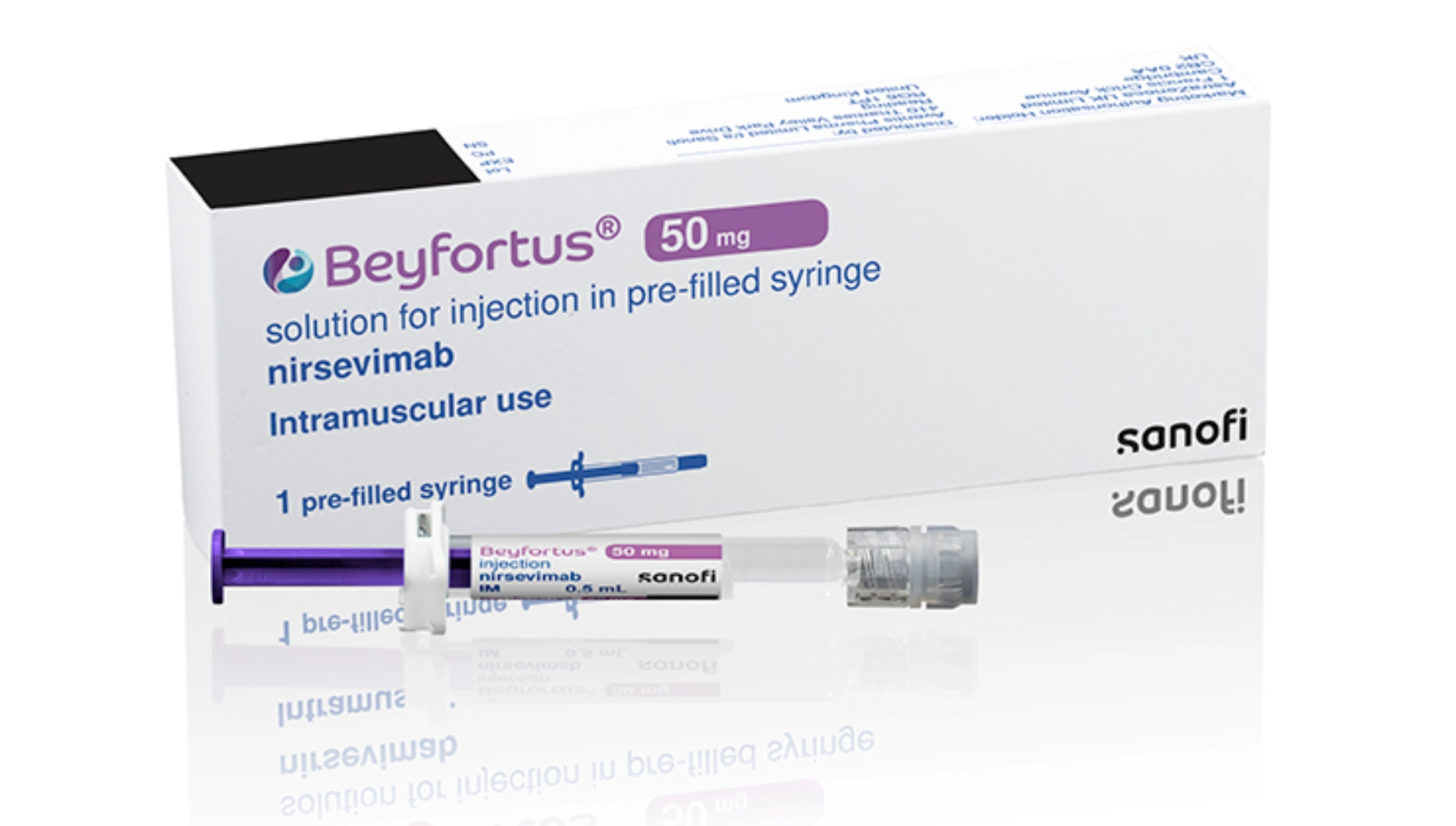 beyfortus manufacturer