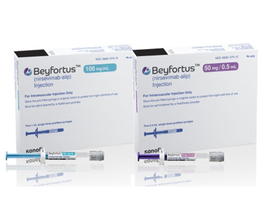beyfortus manufacturer