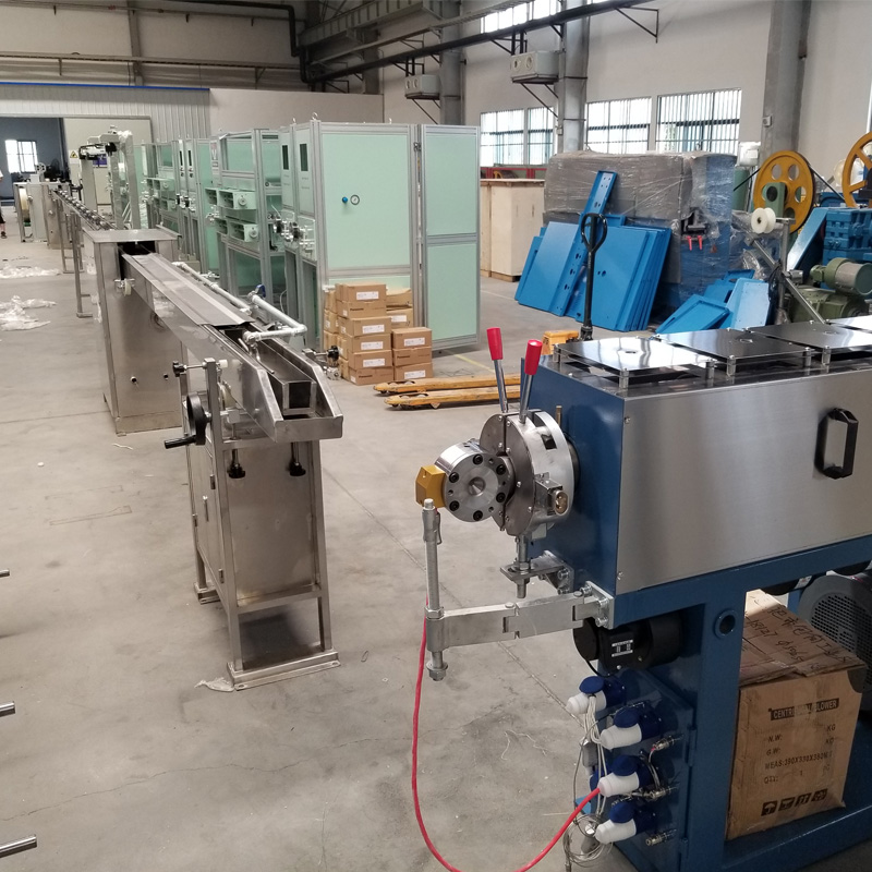 large diameter wire extruder supplier