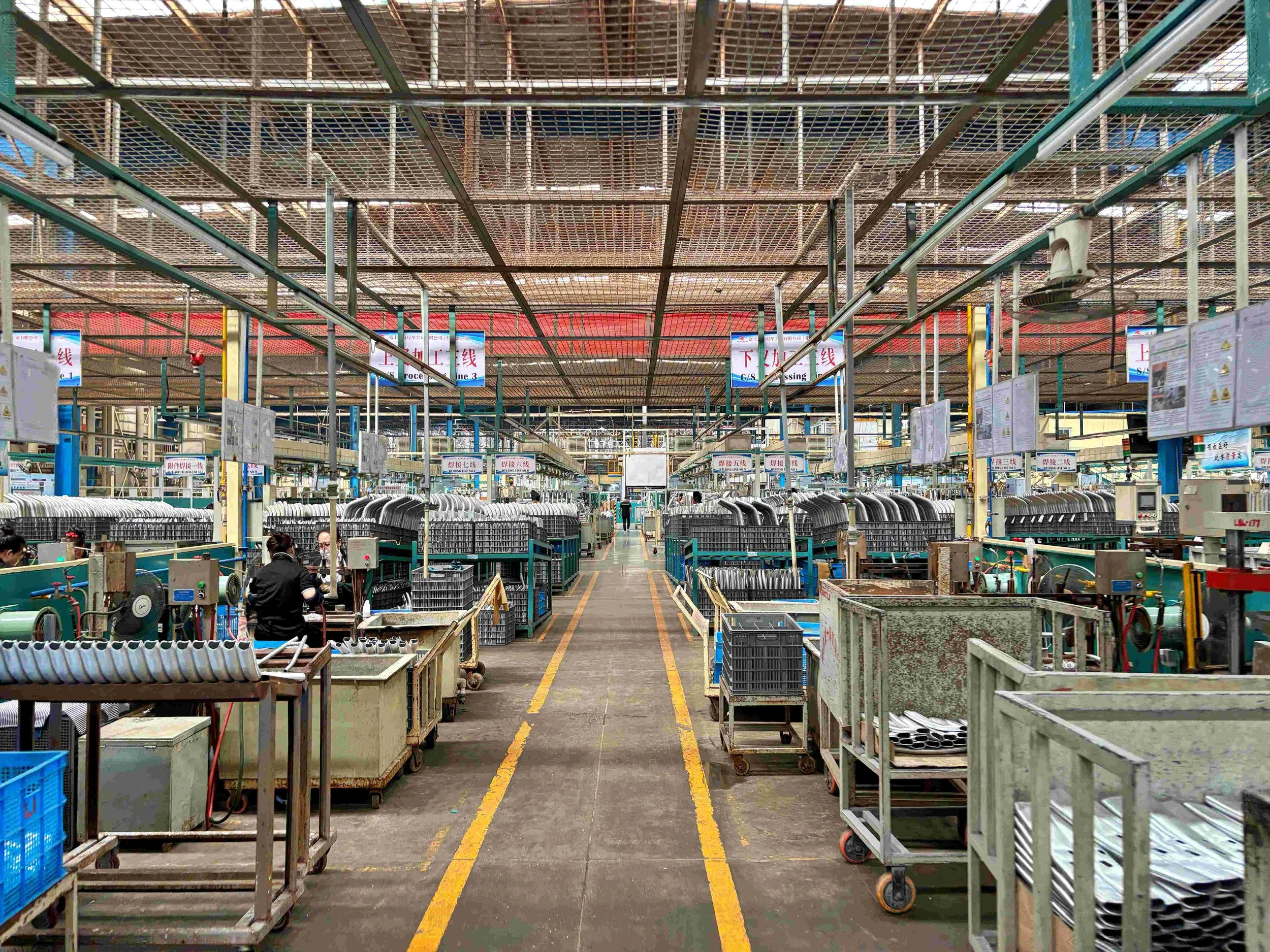 bicycle manufacturer