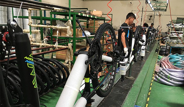bicycle manufacturer