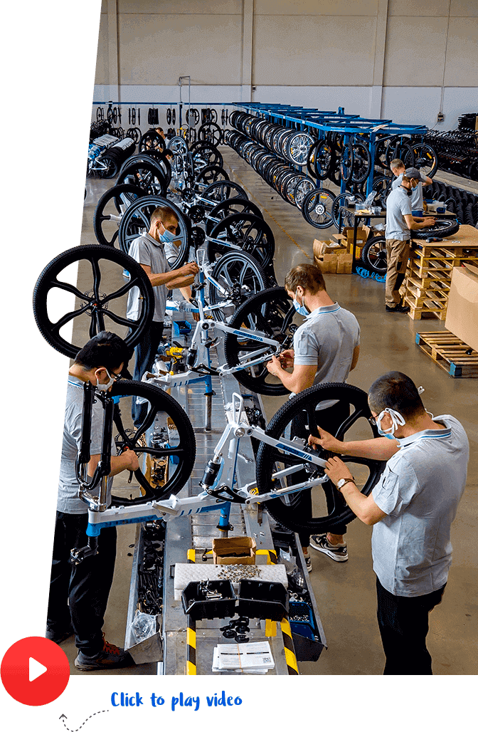 bicycle manufacturer