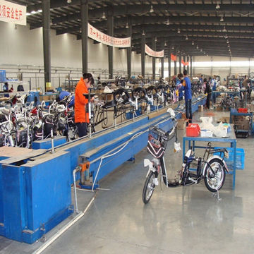 bicycle manufacturers