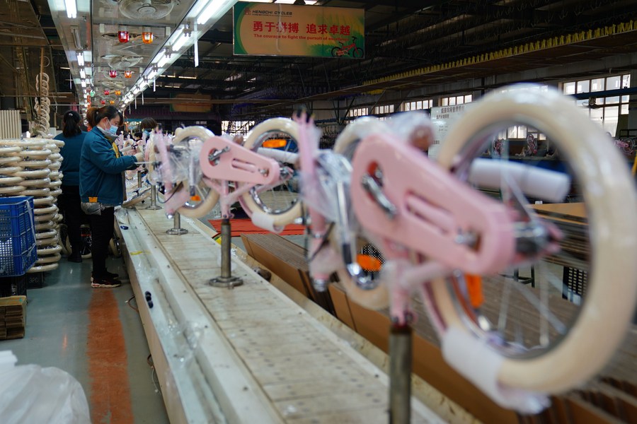 bicycle manufacturers