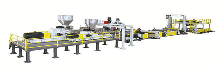 large scale wire extrusion machine supplier