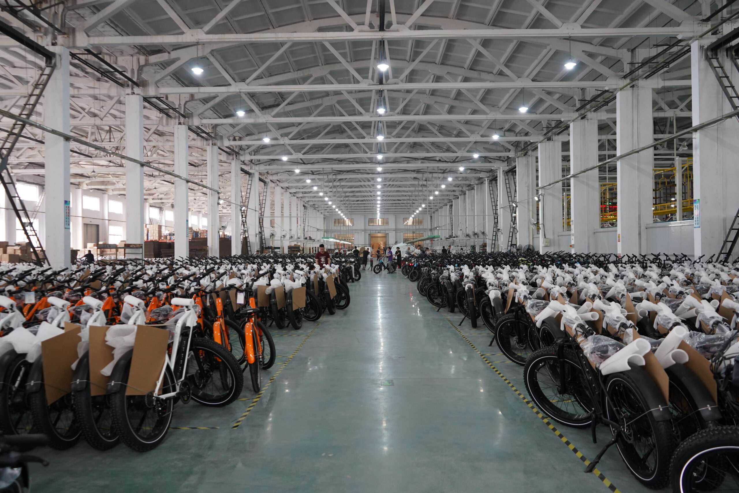 bicycle manufacturers united states
