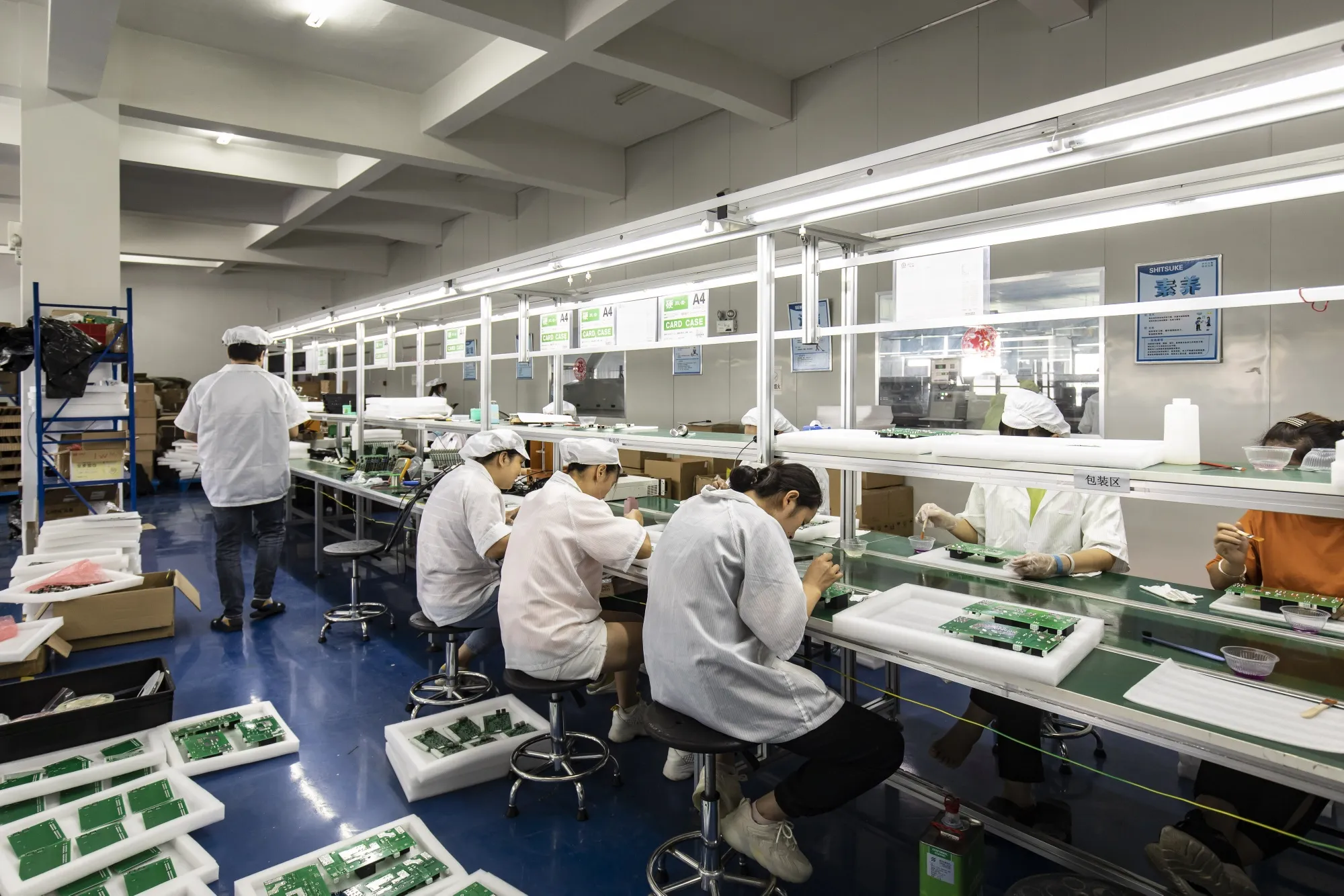 largest chip supplier