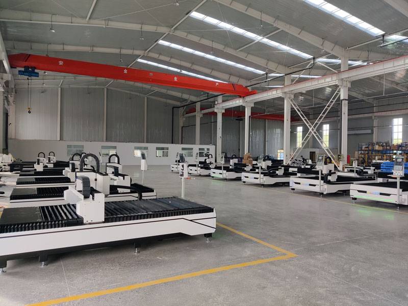 laser cutting machine supplier