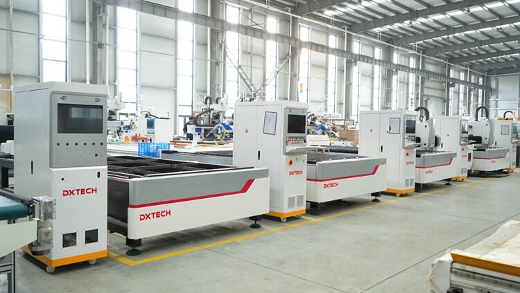 laser cutting machine supplier