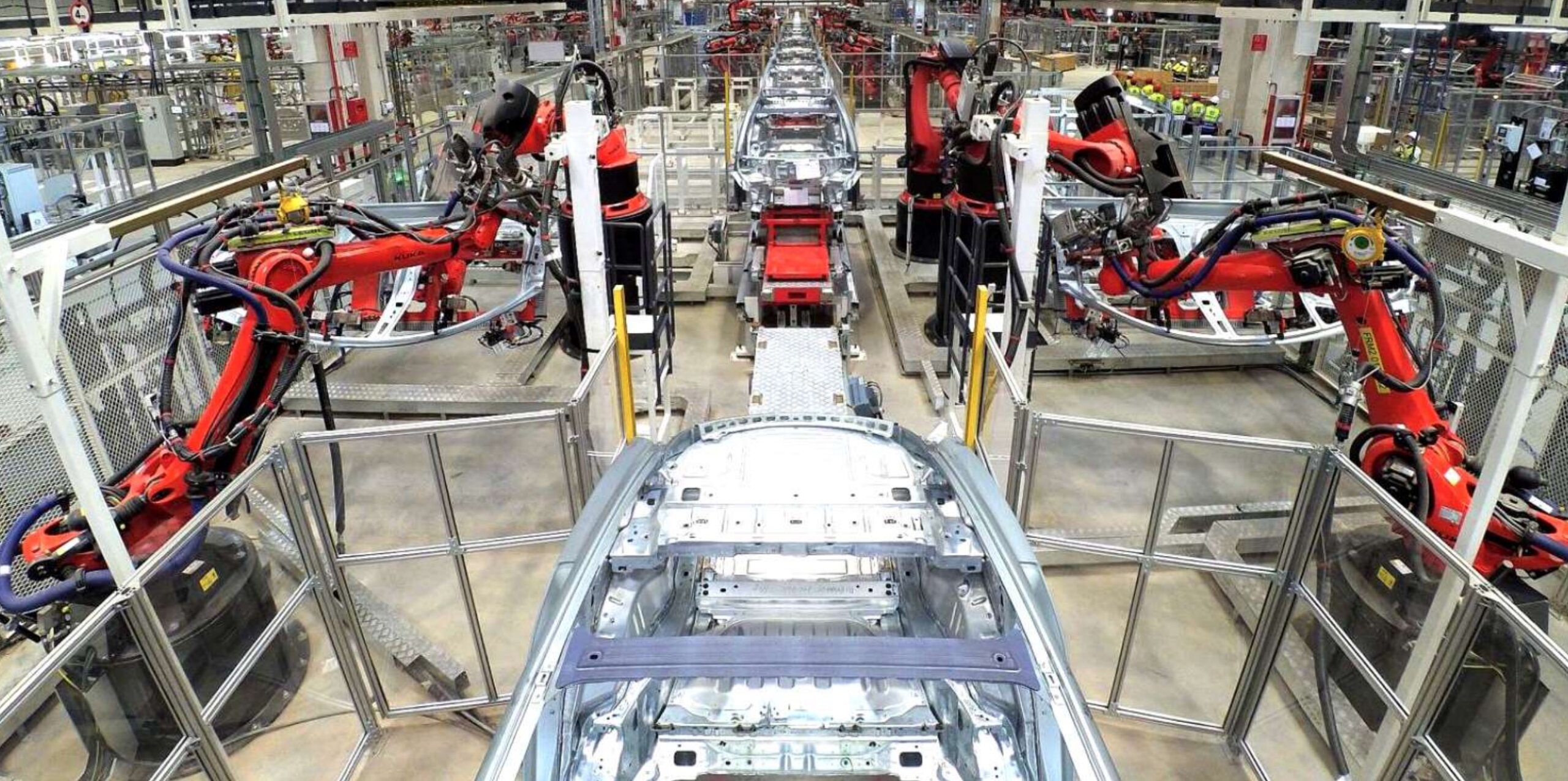 big 3 car manufacturers