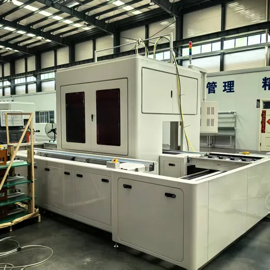 laser equipment supplier