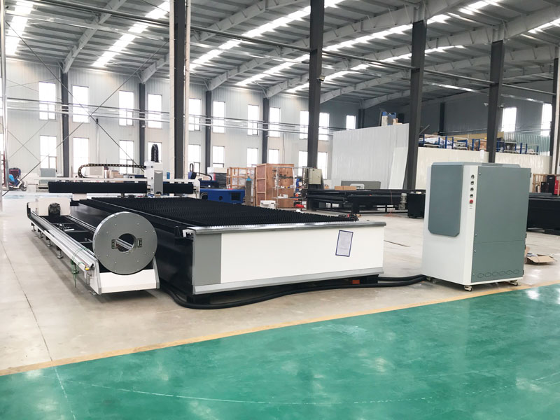 laser equipment supplier