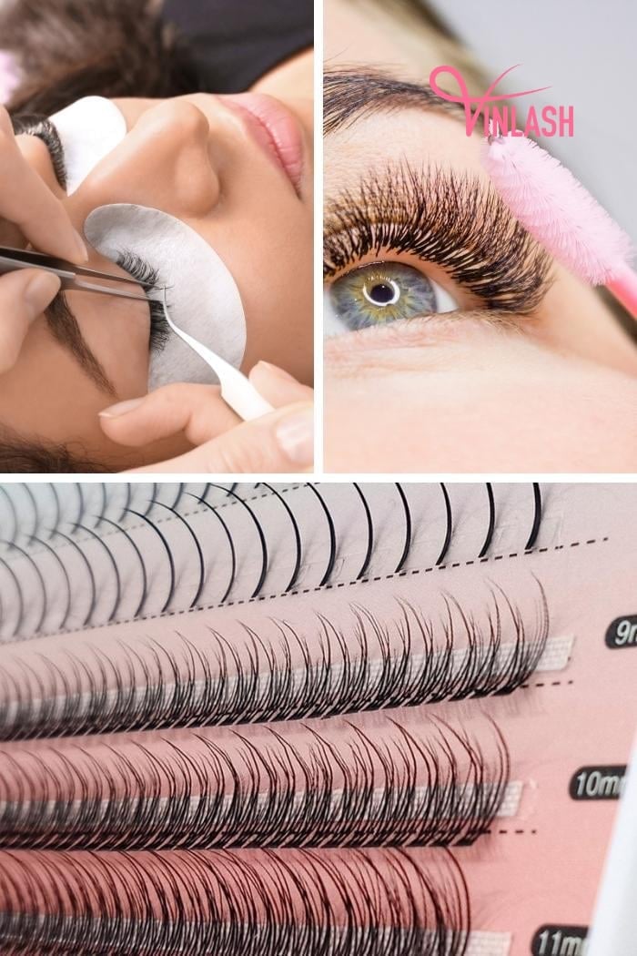 lash extension supplier
