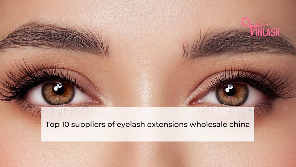 lash extension wholesale supplier