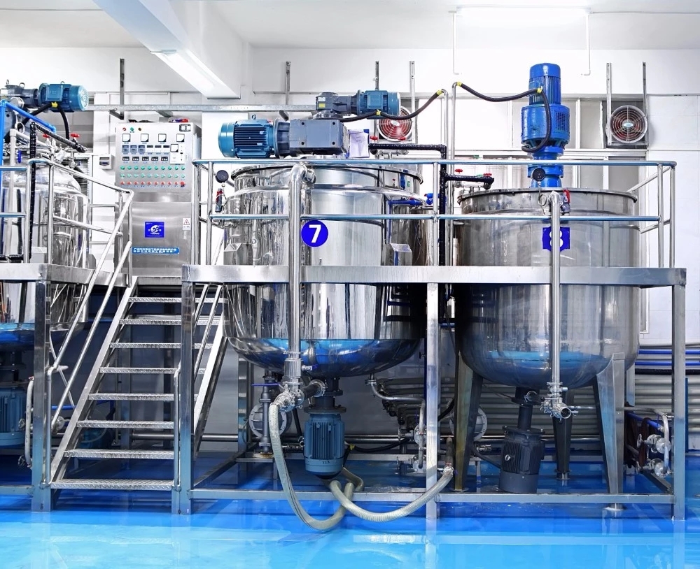 laundry detergent supplier