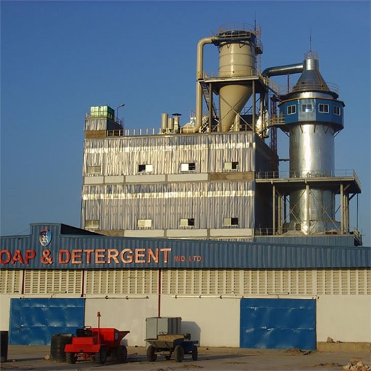 laundry detergent supplier