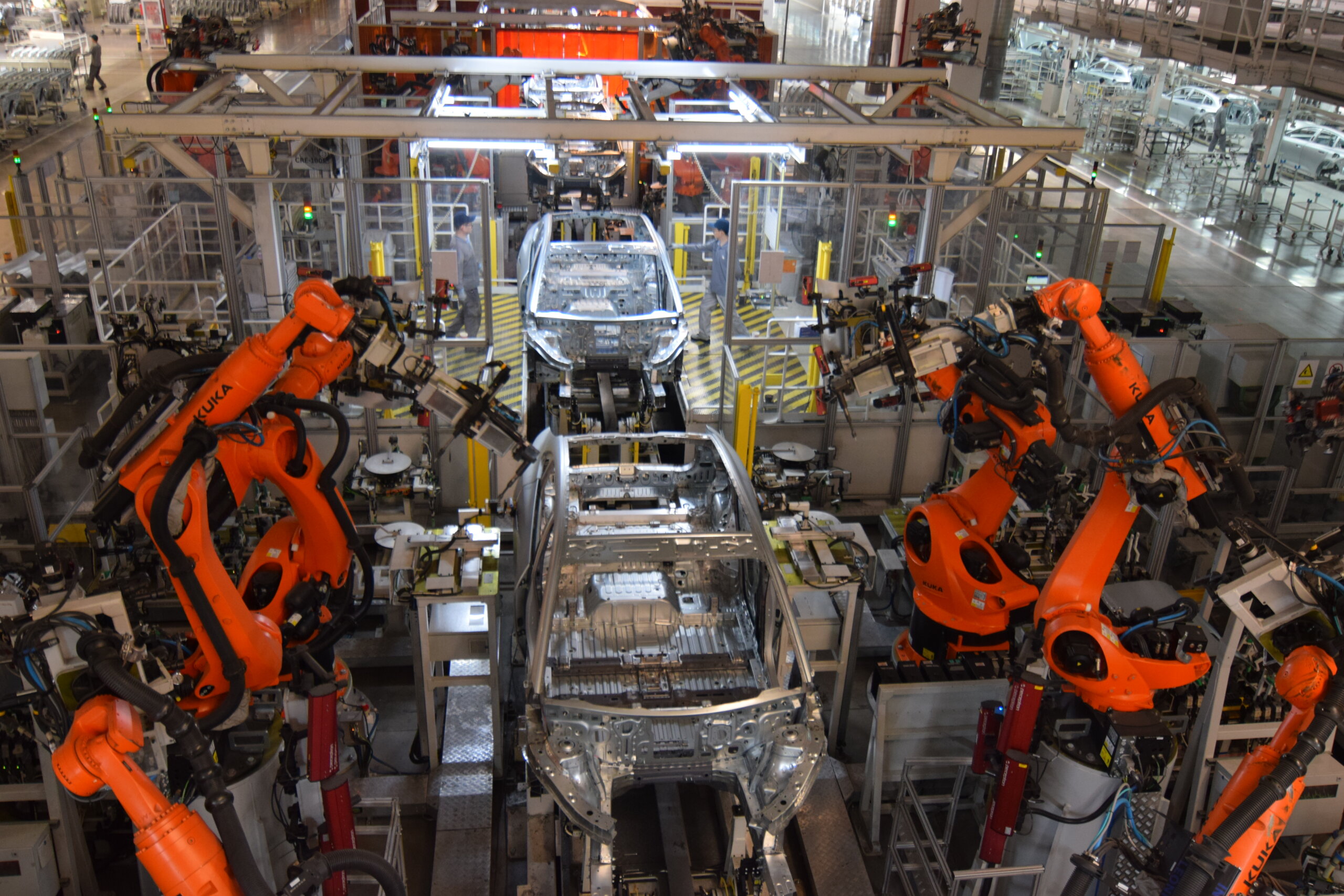 big car manufacturers