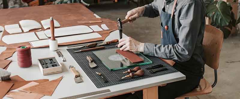 leather craft supplies suppliers