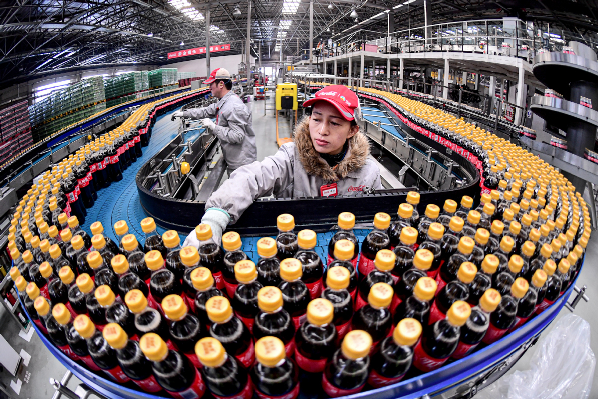 big red soft drink manufacturer