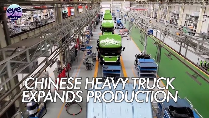 Sourcing Big Rig Manufacturers from China: The Ultimate Guide 2026