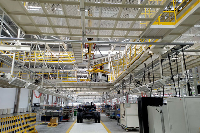 big rig manufacturers