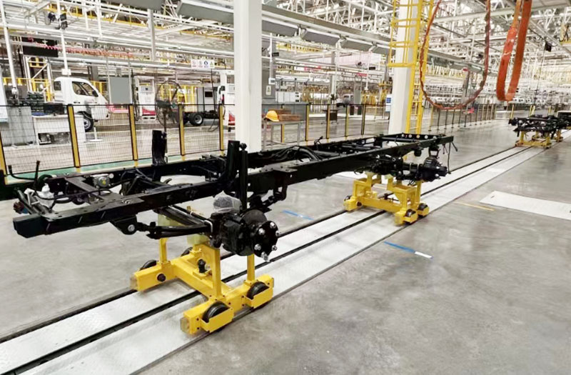 big rig manufacturers