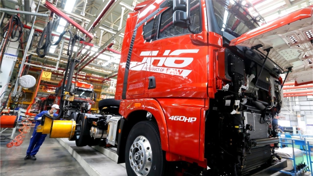 big rig manufacturers
