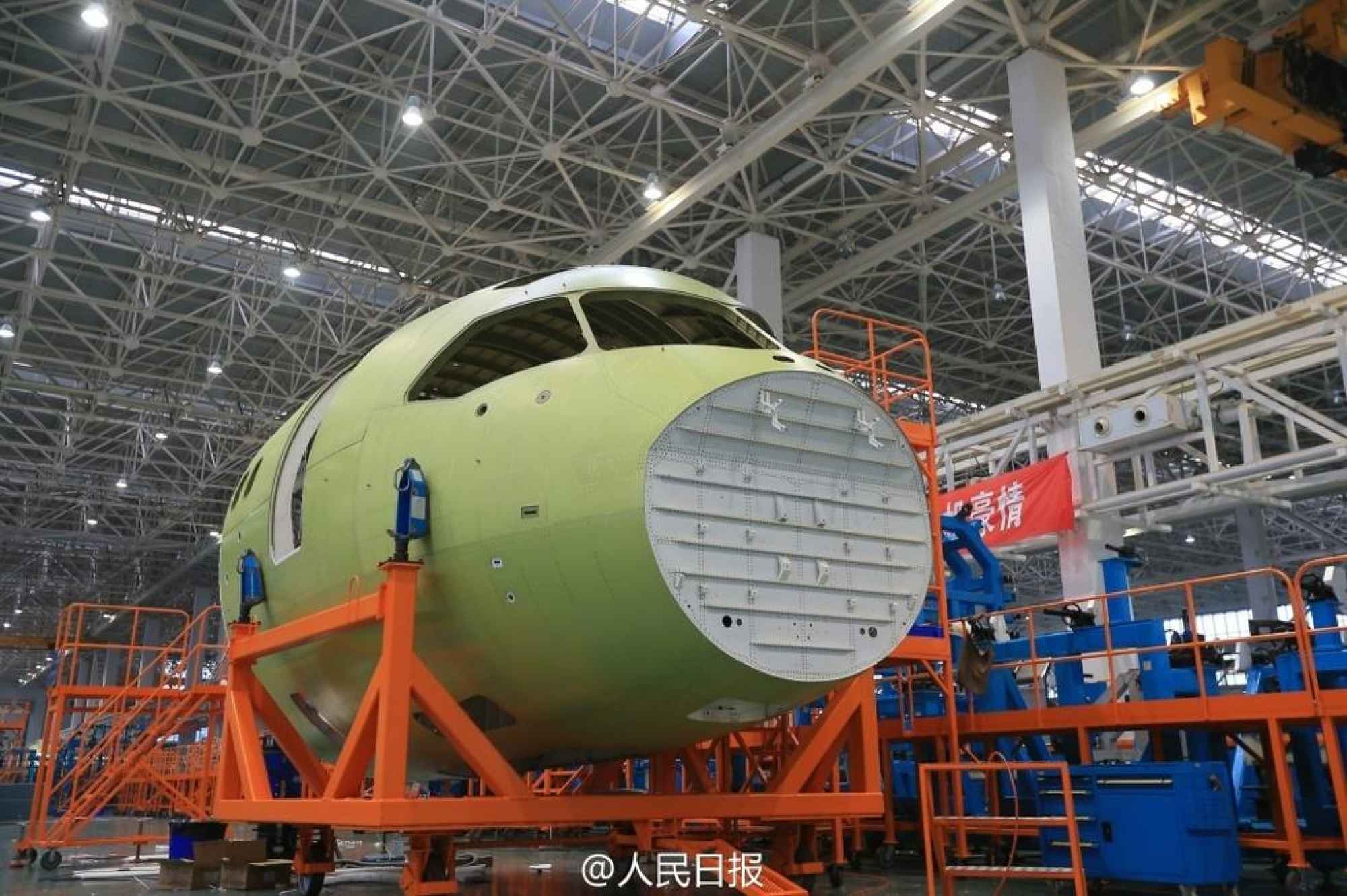 biggest aircraft manufacturers