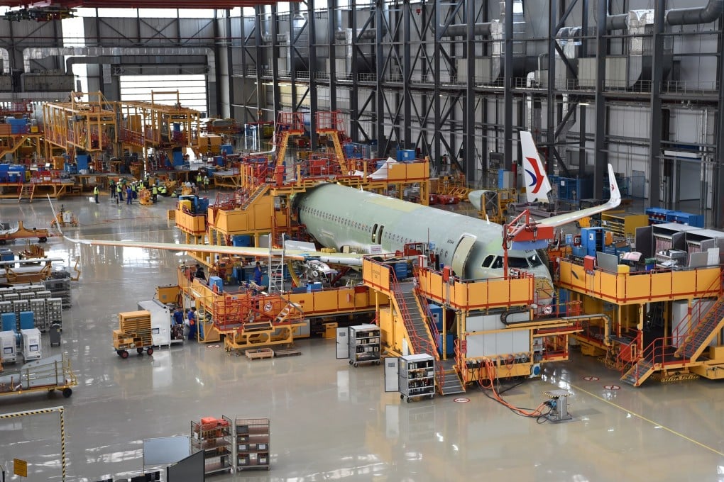 biggest aircraft manufacturers