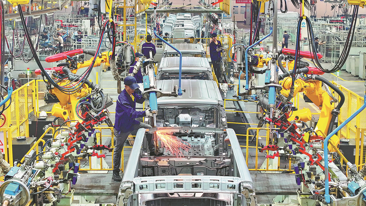 biggest auto manufacturers